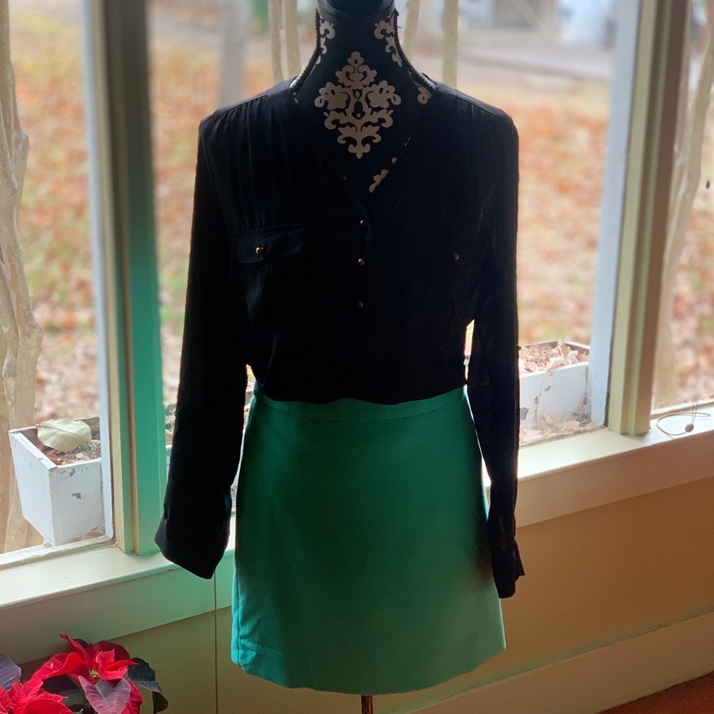 Gap skirt